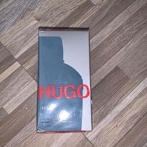 Hugo boss iced